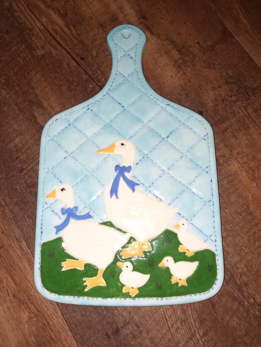 Cottage Core Style Goose Wall Decor